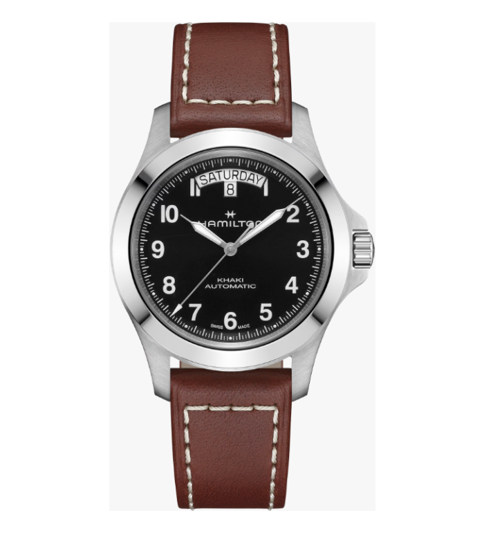 HAMILTON KHAKI FIELD KING DAY-DATE 40 ММ H64475531