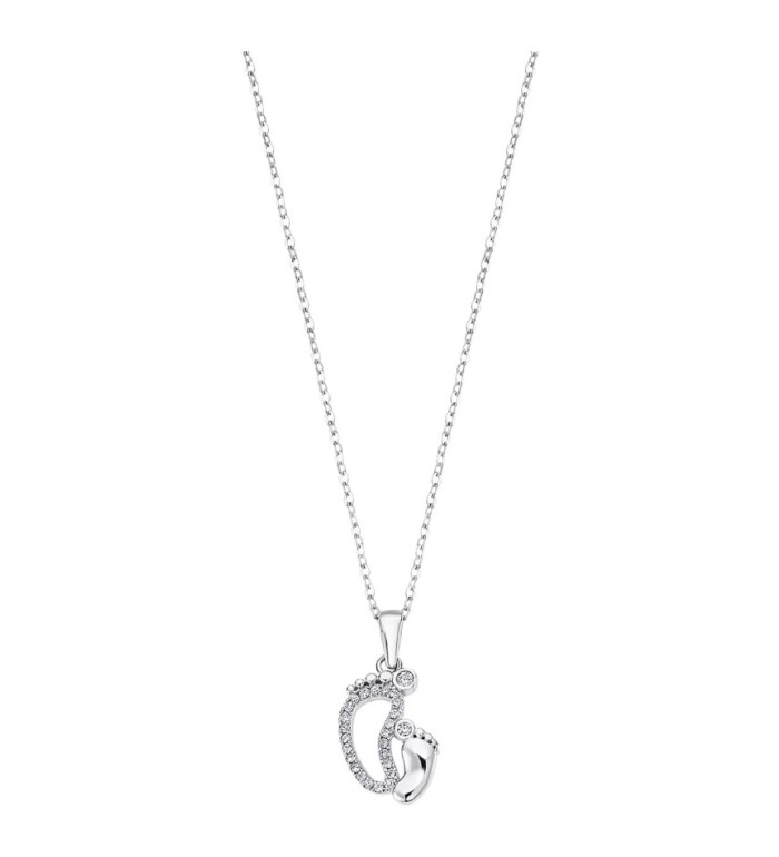 LOTUS SILVER MATHER'S LOVE SILVER NECKLACE LP3236-1/1