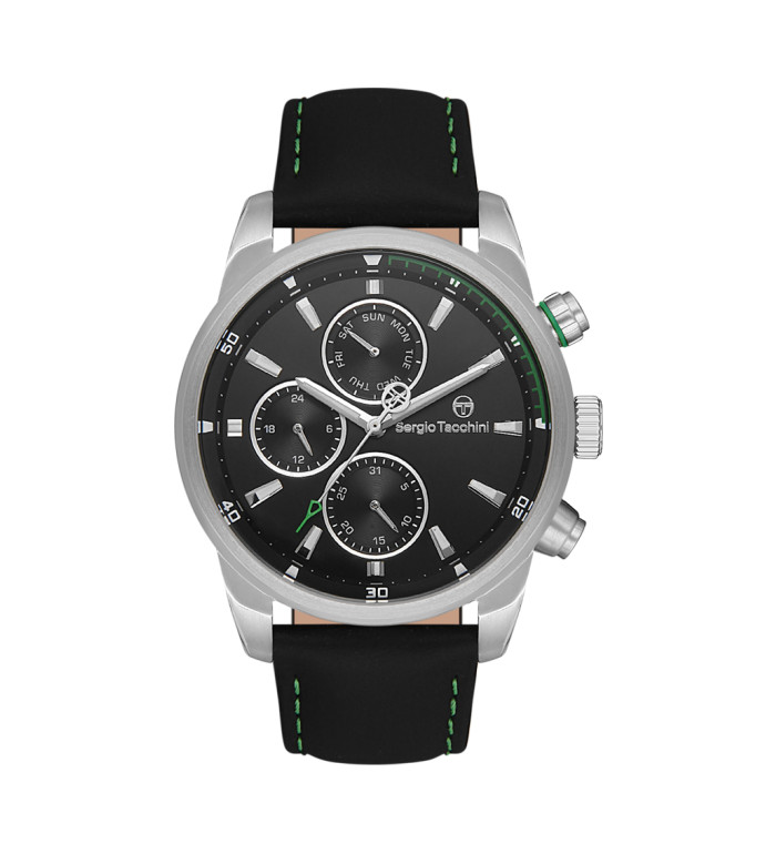 SERGIO TACCHINI ARCHIVIO 43MM MEN`S WATCH ST.1.10384-1