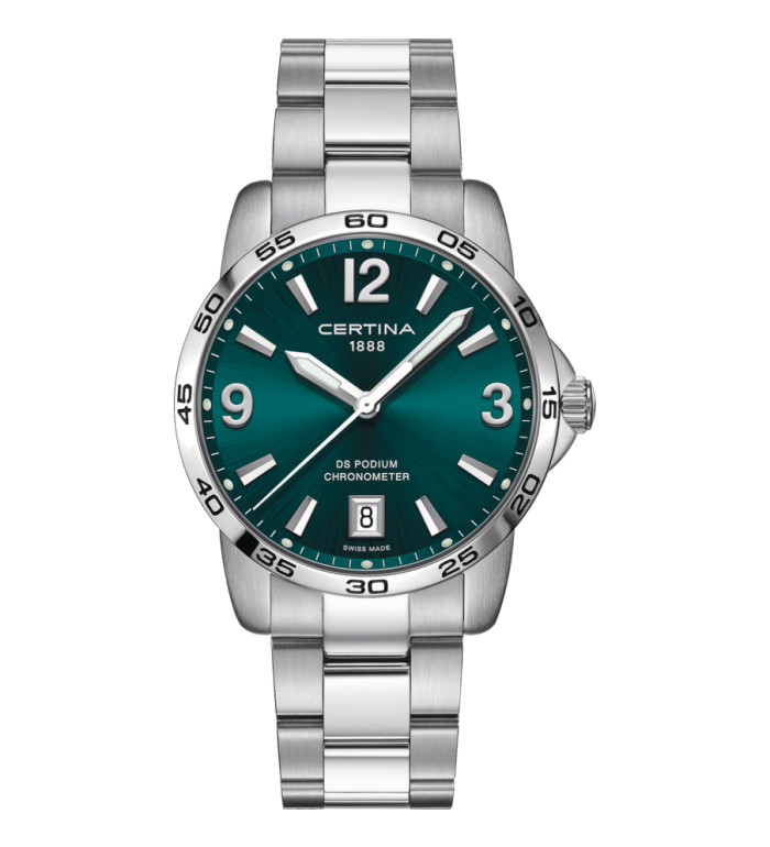 CERTINA DS PODIUM 40MM C034.451.11.097.00