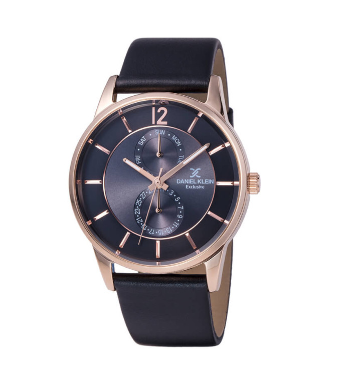 DANIEL KLEIN EXCLUSIVE 42MM MEN'S WATCH DK12022-6