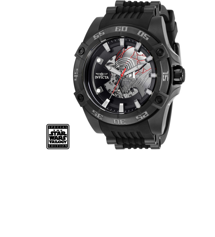 Invicta Star Wars Kylo Ren Automatic 31691