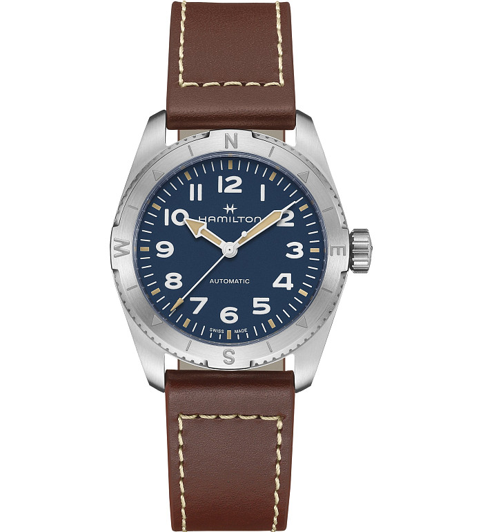Hamilton Hamilton Khaki Field H70225540