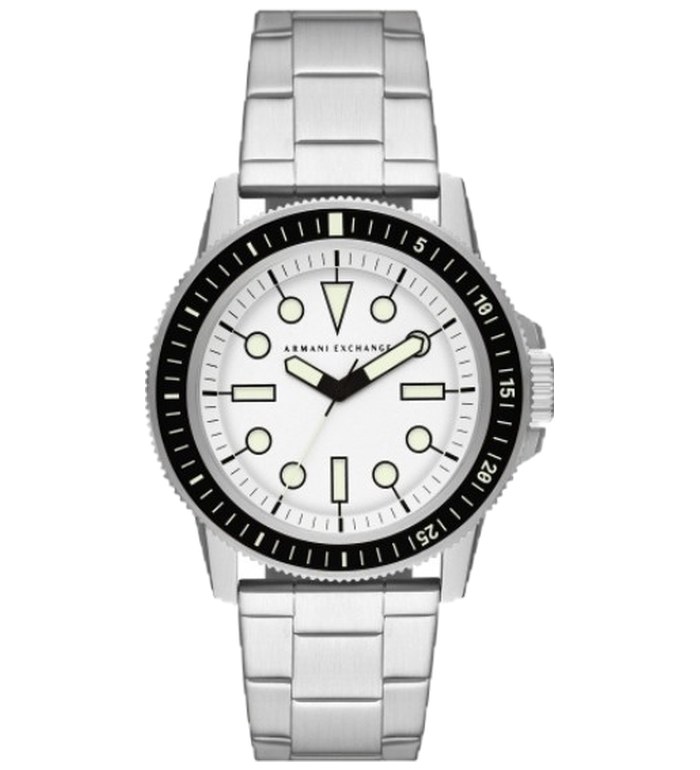 ARMANI EXCHANGE LEONARDO 44MM  MEN'S WATCH AX1853