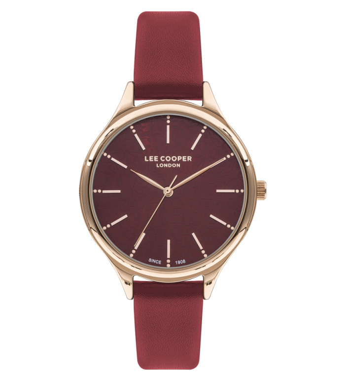 LEE COOPER ELEGANCE 36MM LADIES WATCH LC07567.488