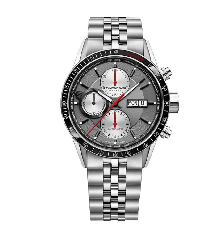 RAYMOND WEIL FREELANCER 42MM 7731-ST1-65421