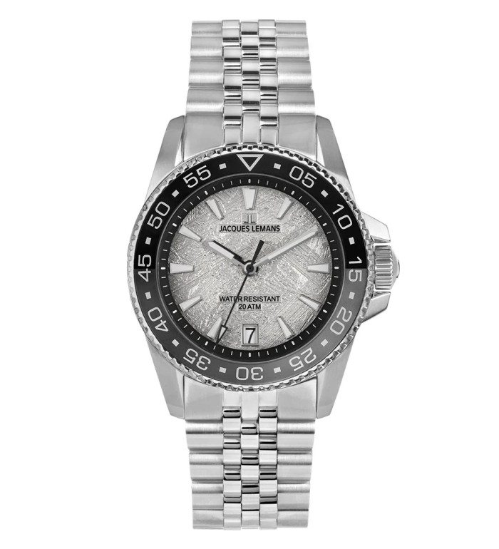 ЧАСОВНИК JACQUES LEMANS LIVERPOOL 41MM 1-2205L