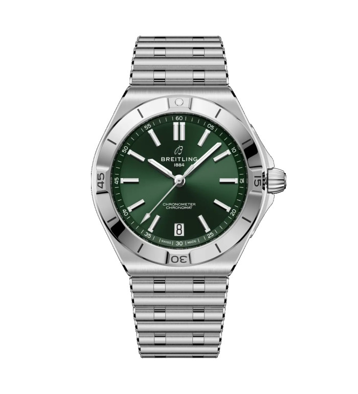 Часовник BREITLING Chronomat B31 Automatic 40 AB3114101L1A1