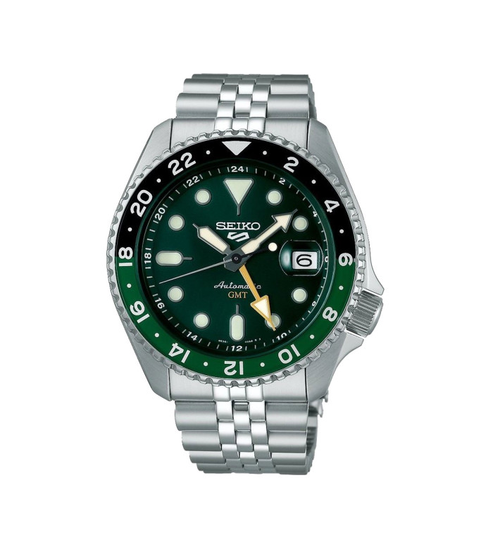 Seiko 5 Sport GMT SSK035K1