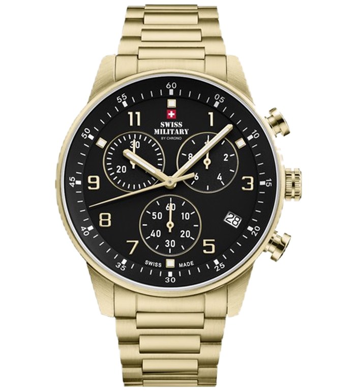 Часовник Swiss Military By Chrono SM34114.05