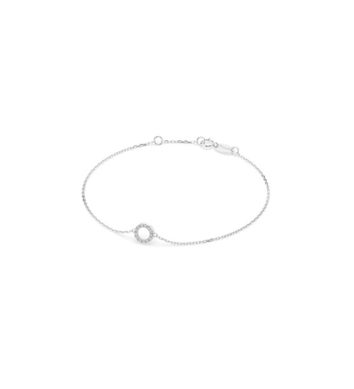 CARA DIAMANTI Златна гривна с диаманти K105-10015W