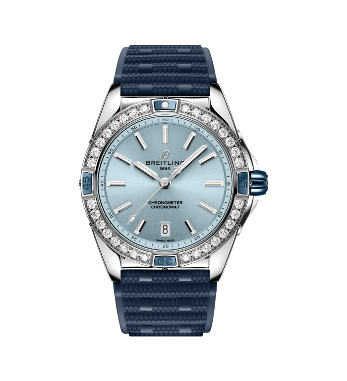 Часовник BREITLING  SUPER CHRONOMAT AUTOMATIC 38 A17356531C1S1