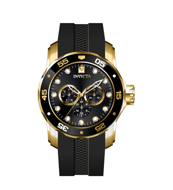 Invicta Pro Diver 45720