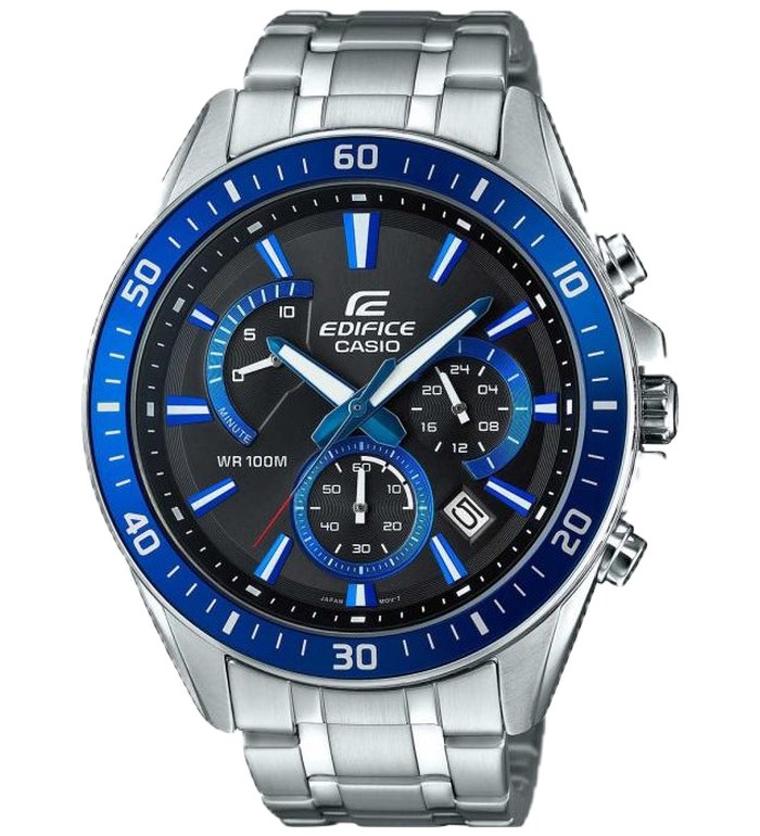 ЧАСОВНИК CASIO EDIFICE EFR-552D-1A2VUEF