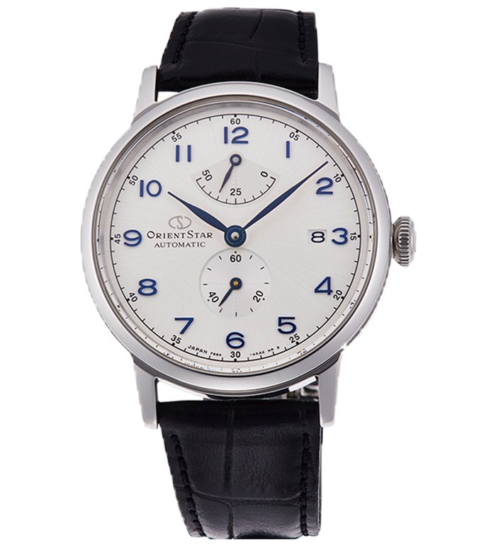 ЧАСОВНИК ORIENT STAR CLASSIC 39ММ  RE-AW0004S