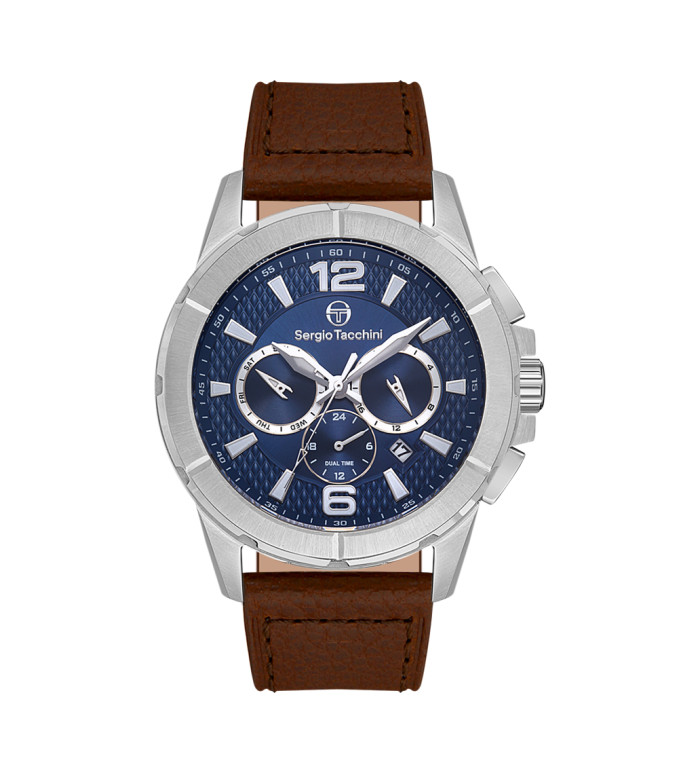 SERGIO TACCHINI ARCHIVIO 46MM MEN`S WATCH ST.1.10402-1
