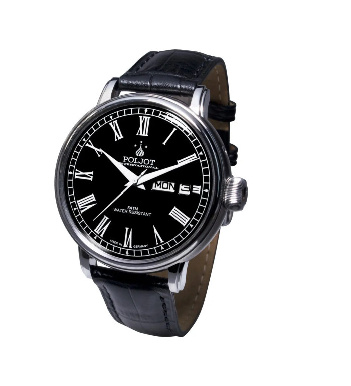 Часовник POLJOT INTERNATIONAL NEW JAROSLAVL 43MM 2427.1540913