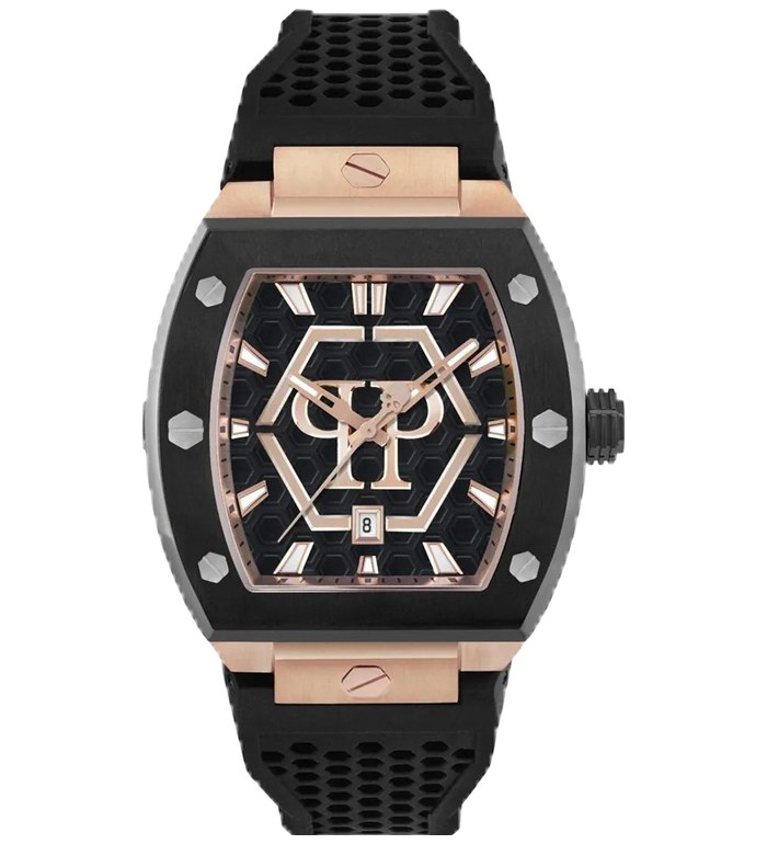 ЧАСОВНИК PHILIPP PLEIN THE HEXAGON 42X44MM PWPUA0124