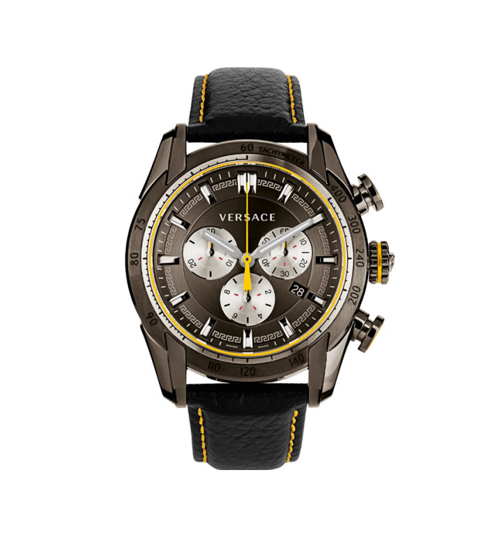 VERSACE V-RAY 44MM MEN'S  WATCH VDB02 0014
