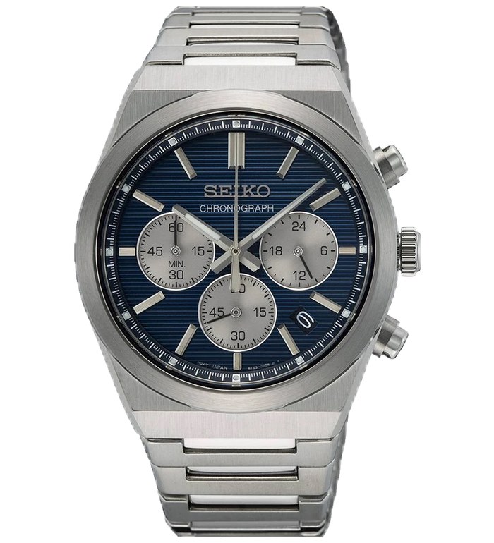 SEIKO SPORTS 40MM SSB453P1
