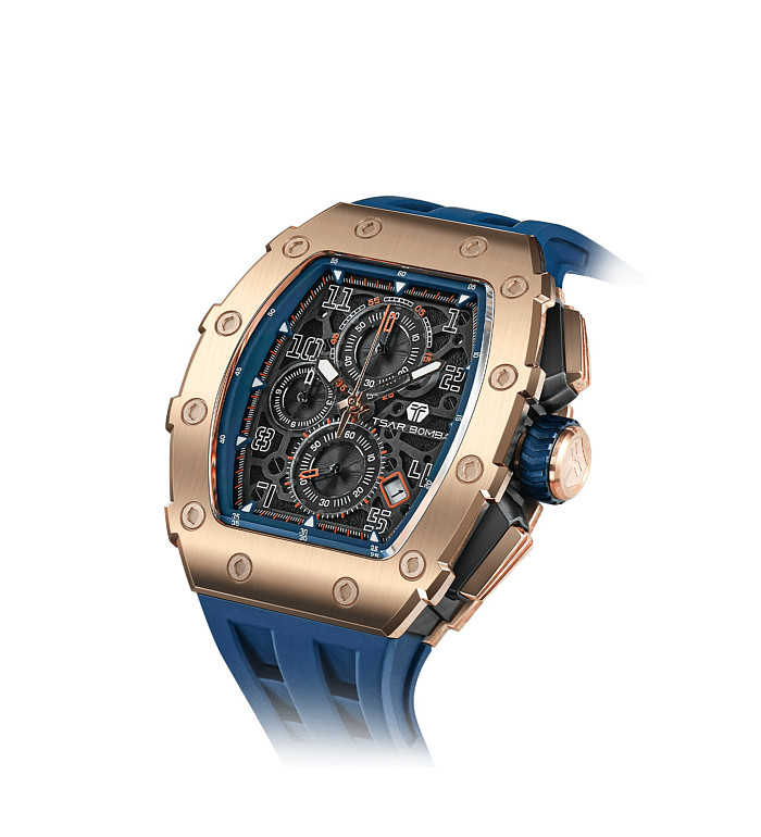 TSAR BOMBA Royal Midnight Edition TB8204QGBK