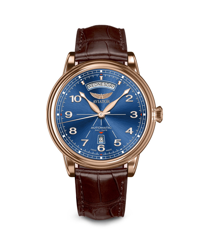 Aviator Douglas Day-Date V.3.44.2.402.0