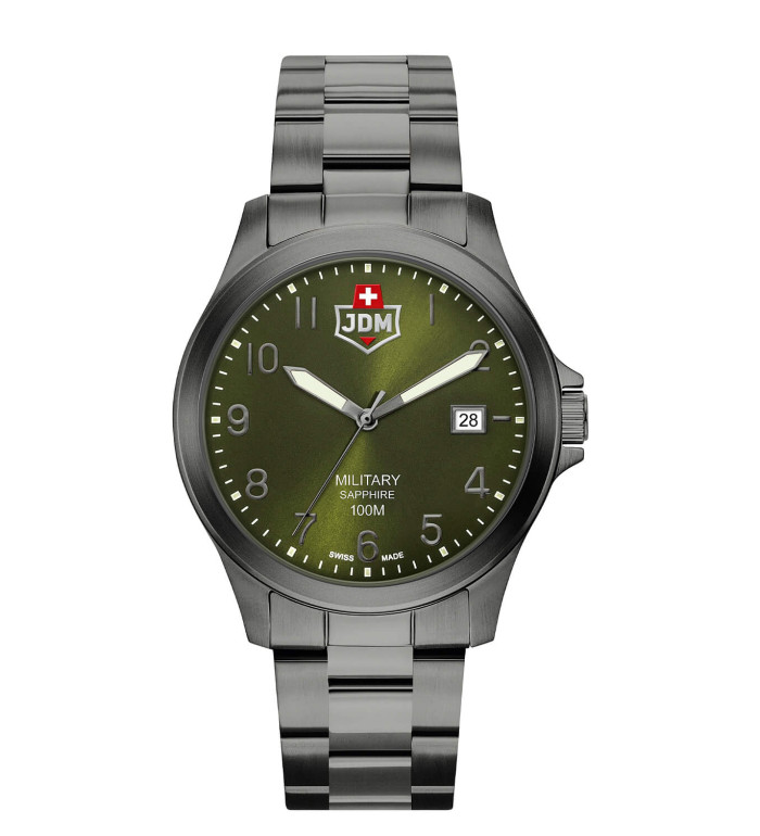 JDM Military Sapphire Alpha I JDM-WG001-08