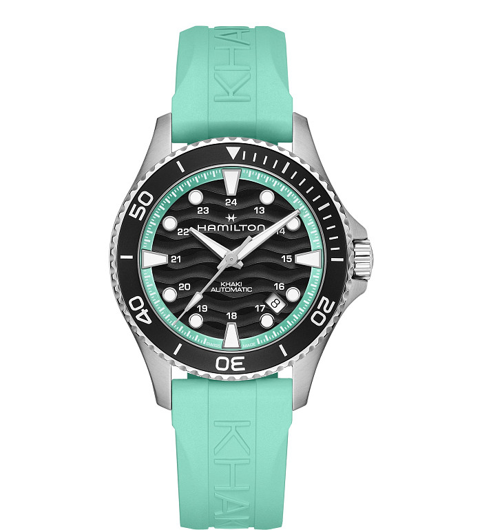 Hamilton Khaki Navy Scuba H82415331