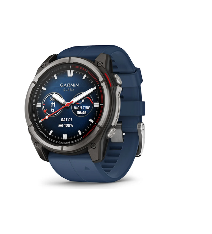ЧАСОВНИК GARMIN QUATIX 8 51 MM AMOLED 010-02905-91