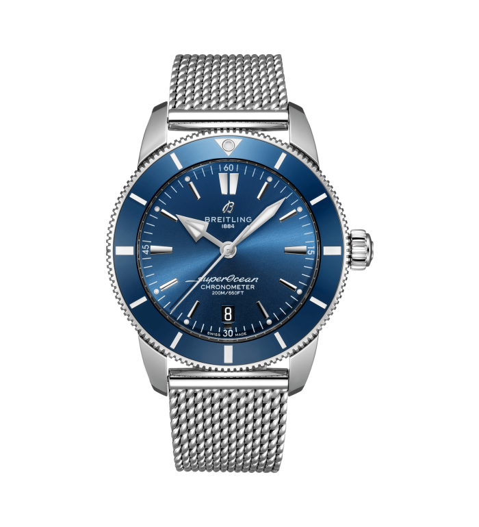 BREITLING SUPEROCEAN HERITAGE B20 AUTOMATIC 44 AB2030161C1A1