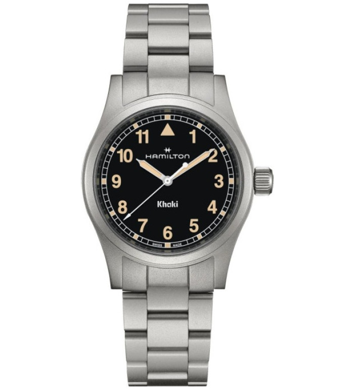 HAMILTON KHAKI FIELD 38MM H69.401.131