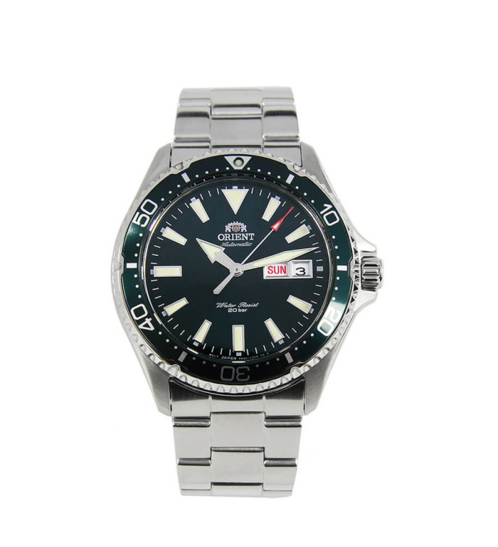 ORIENT DIVING MAKO III AUTOMATIC 42MM MEN'S WATCH RA-AA0004E