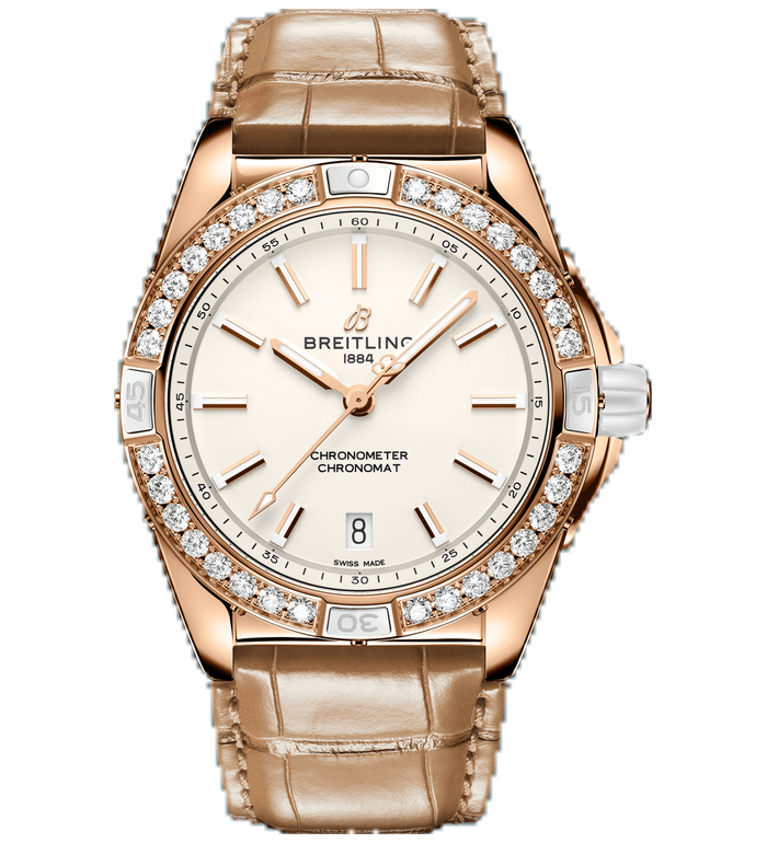 Часовник SUPER CHRONOMAT AUTOMATIC 38 ORIGINS R17356531G1P1