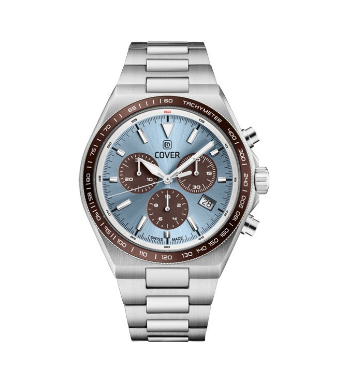 Cover Iconosteel Chrono CO212.07