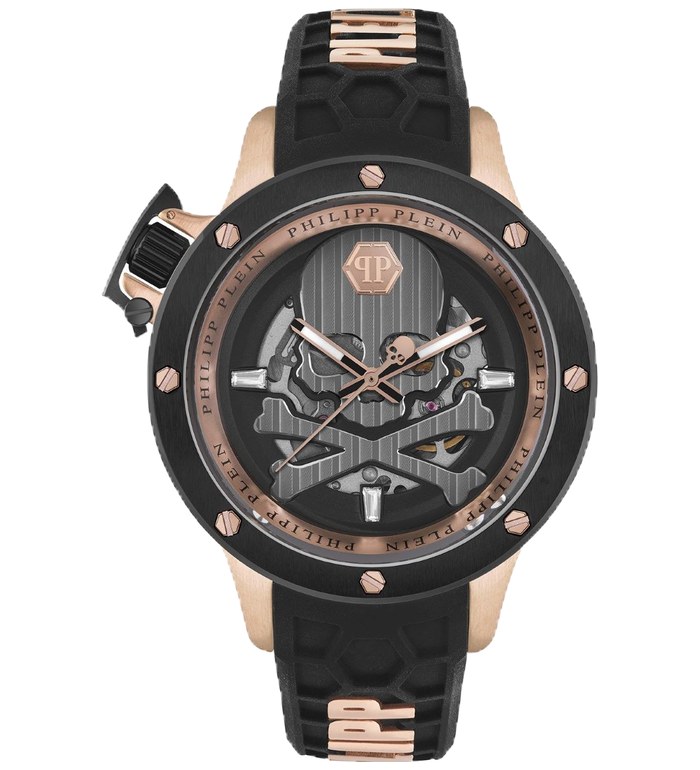 ЧАСОВНИК PHILIPP PLEIN PLEIN RICH 46MM PWUAA0623
