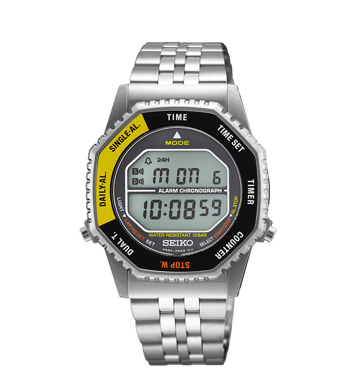Seiko Montre Sport SMGG17P1