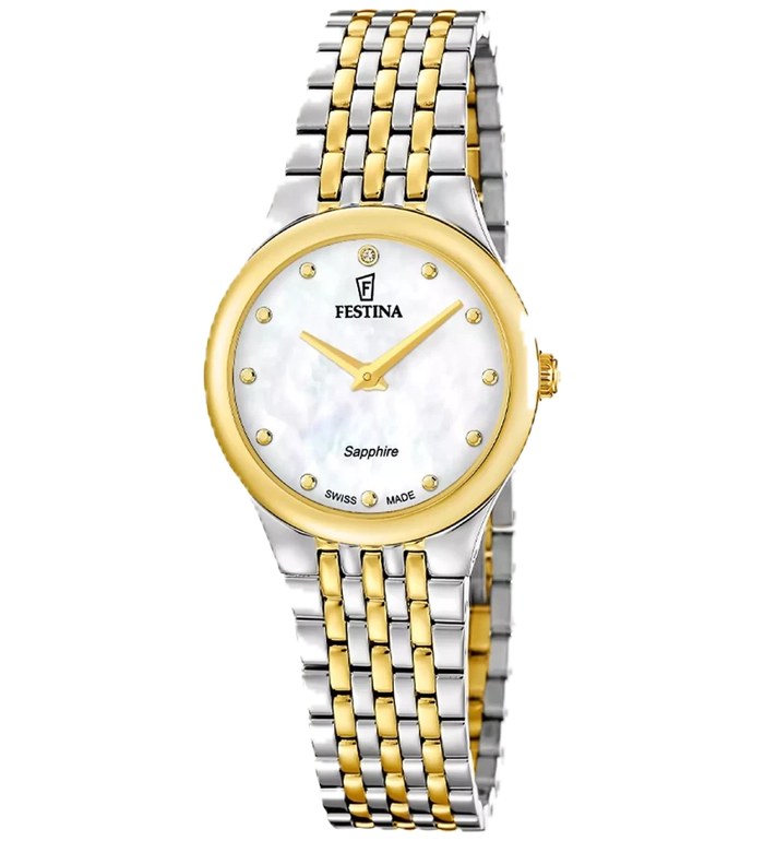 ЧАСОВНИК FESTINA SWISS MADE 29MM F20097/1