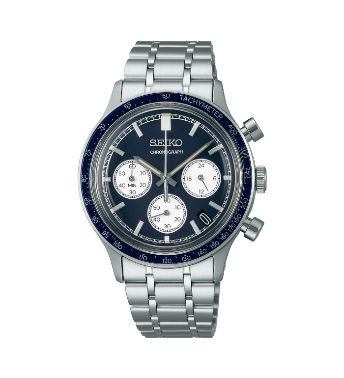 SEIKO CHRONOGRAPH 41.5MM  SSB477P1