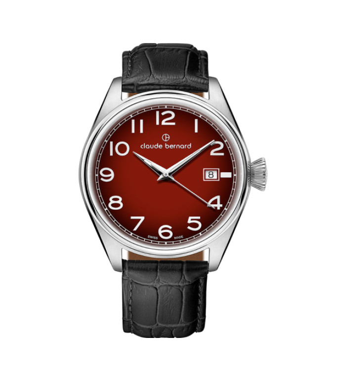 CLAUDE BERNARD CLASSIC 40MM 70203 3C ROUB