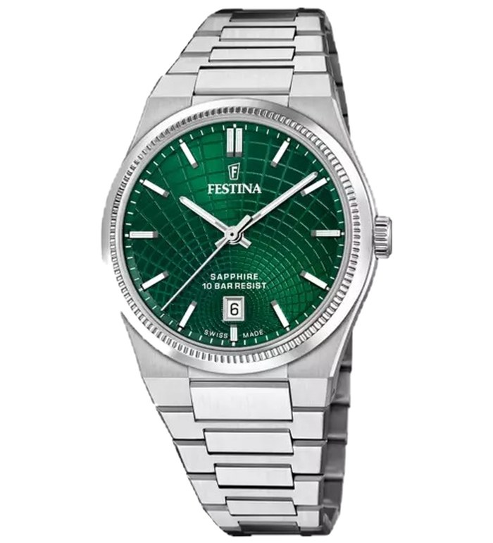 FESTINA SWISS MADE 40MM F20051/5