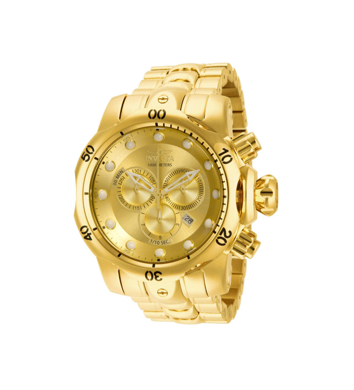 Invicta Reserve Venom Gold Chronograph 14503