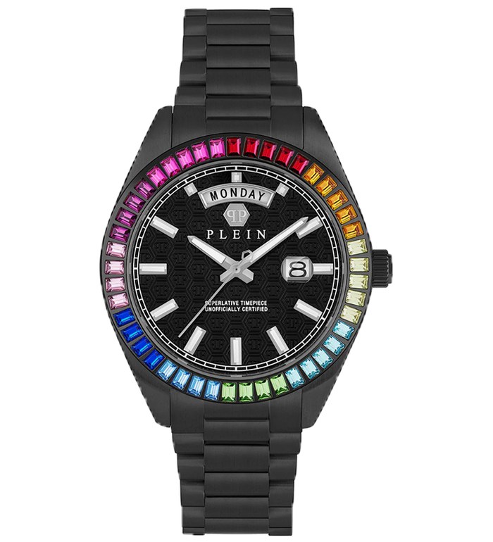 ЧАСОВНИК PHILIPP PLEIN DATE SUPERLATIVE 42MM PWPNA0624