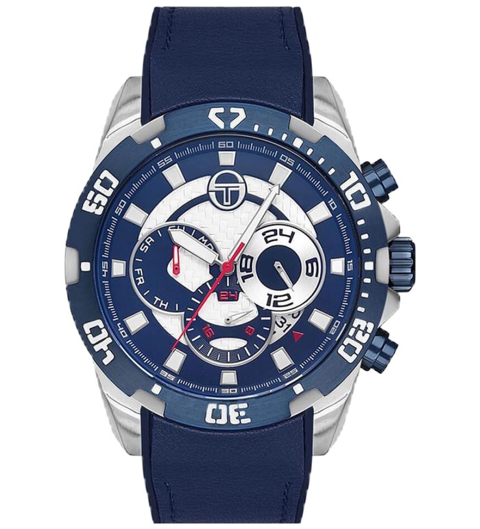 SERGIO TACCHINI ARCHIVIO 46MM MANS WATCH ST.5.161.04