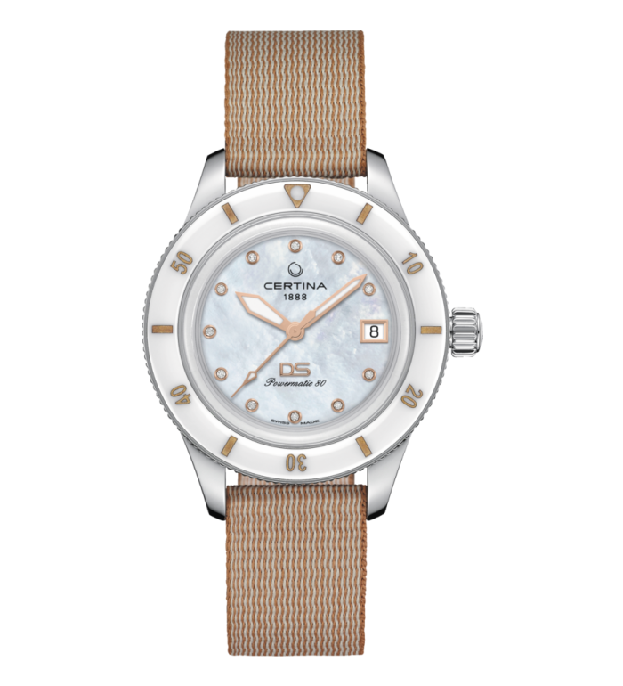 CЕRTINA DS PH200M 39MM  C036.207.18.106.00