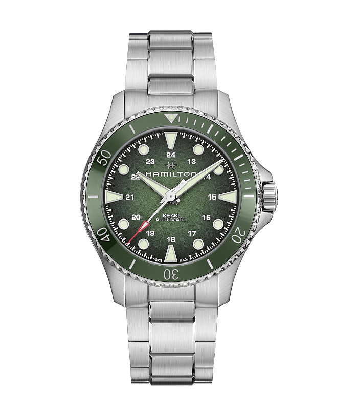 Hamilton Khaki Navy H82525160