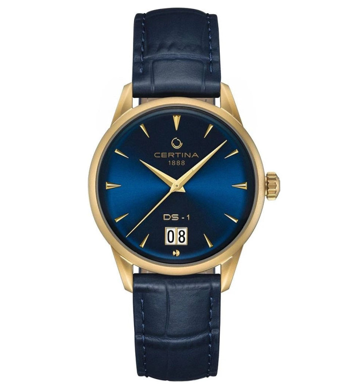CERTINA DS-1 BIG DATE POWERMATIC 80 41MM C029.426.36.041.00