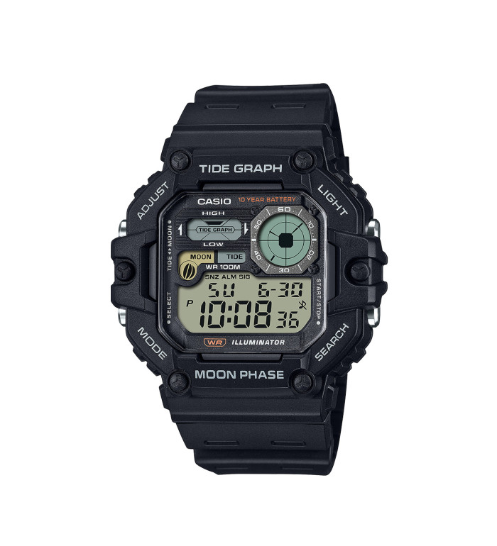 CASIO COLLECTION  WS-1700H-1AVEF