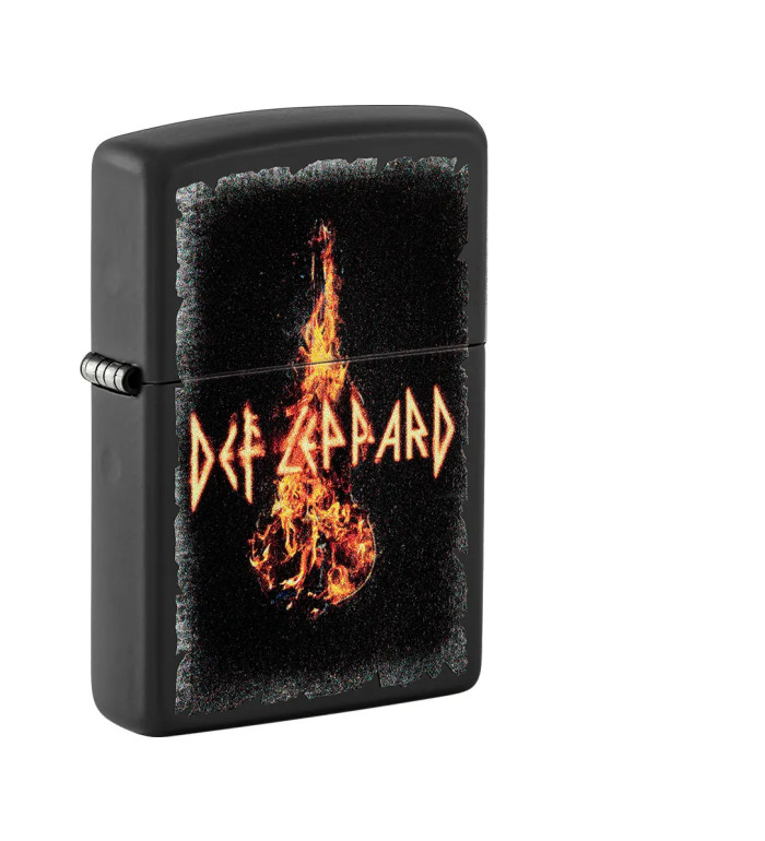 Запалка Zippo - Def Leppard