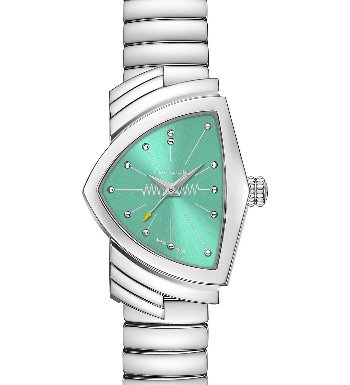 Hamilton Ventura S Quartz H24211142