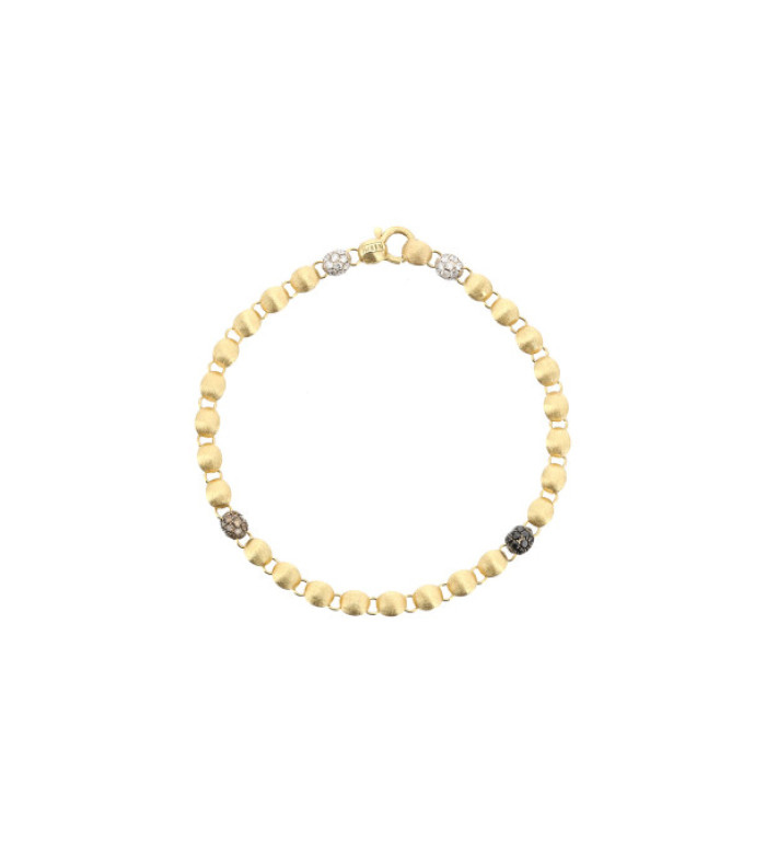NANIS BOULES ГРИВНА ДИАМАНТИ BS10-538